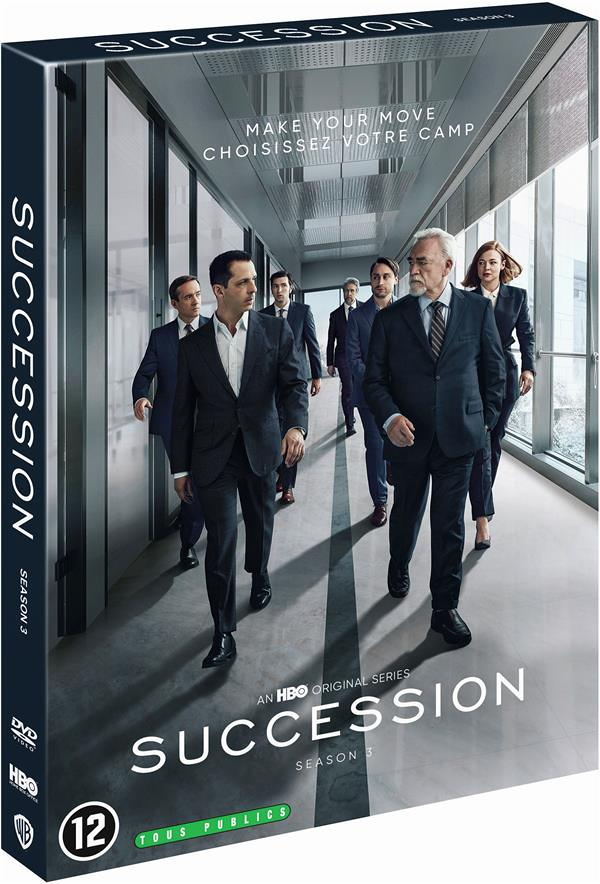 Succession - Saison 3