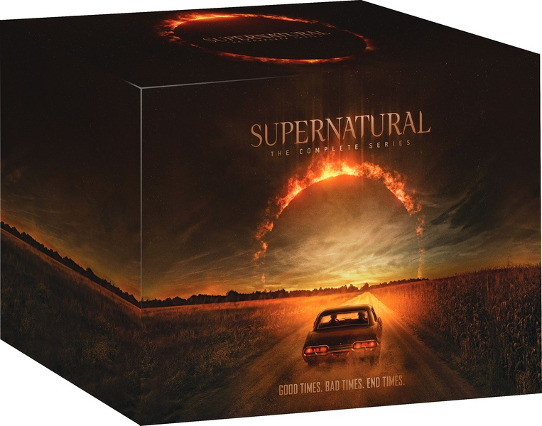 Supernatural - Intégrale