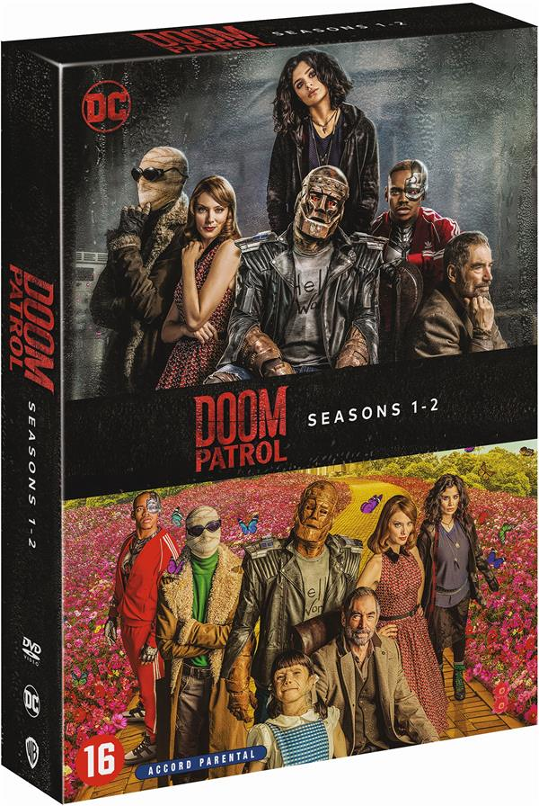 Doom Patrol - Saisons 1 et 2