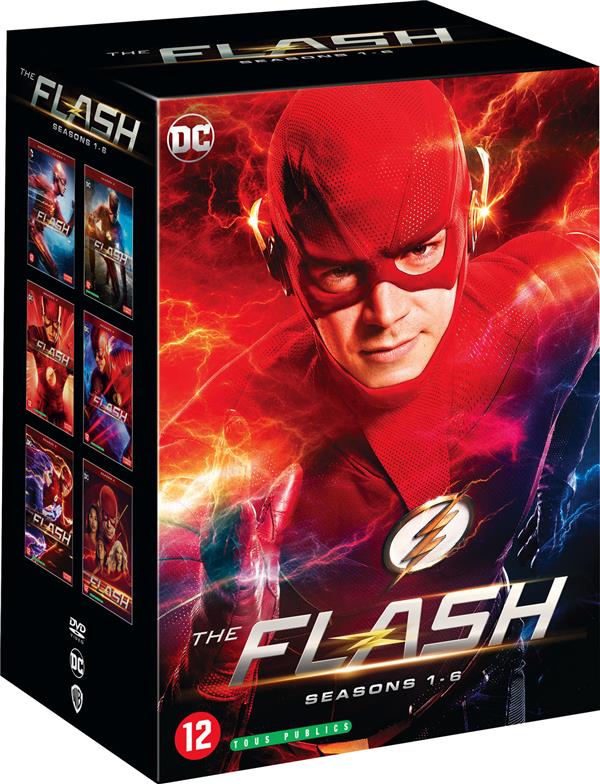 the Flash, saisons 1 à 6