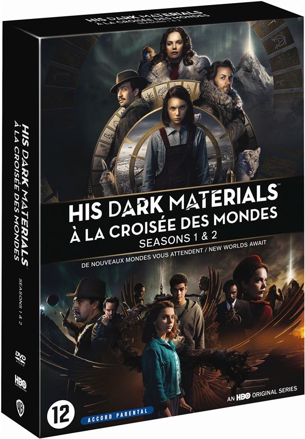 His Dark Materials - À la croisée des mondes - Saisons 1 et 2