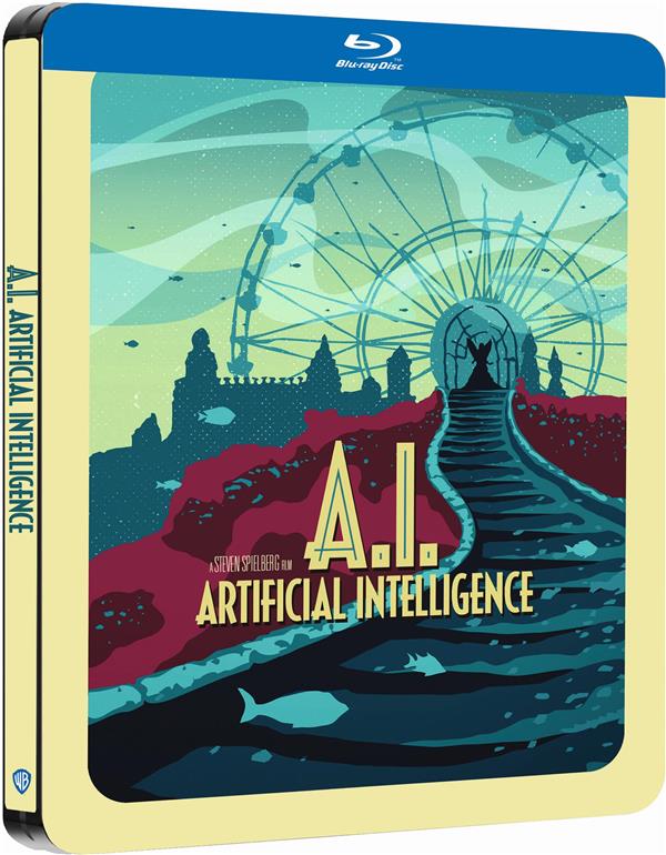 A. I. intelligence artificielle