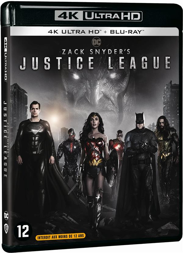 Zack Snyder's Justice League