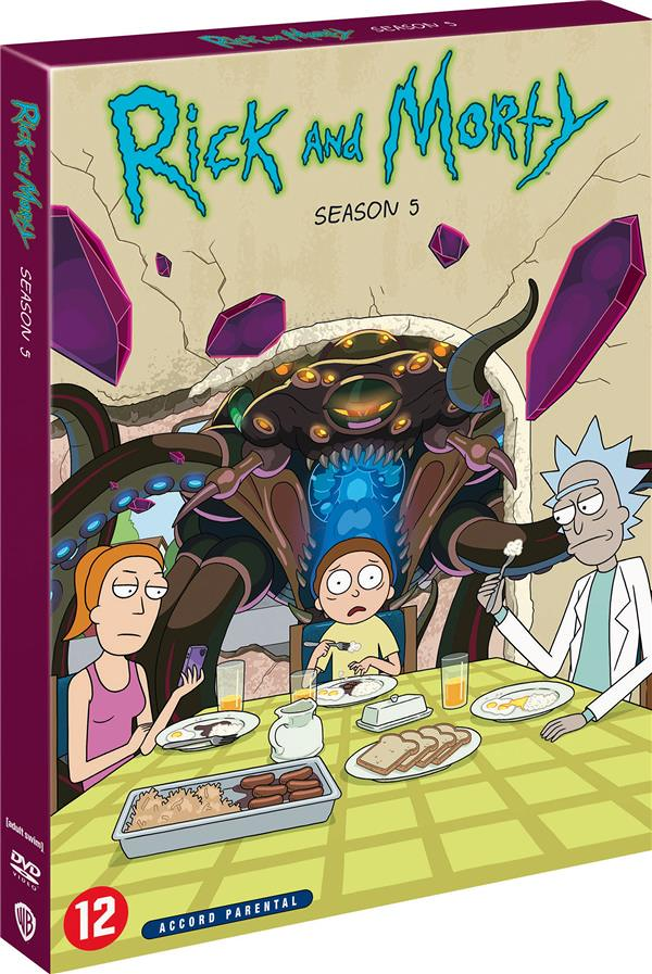 Rick and Morty - Saison 5