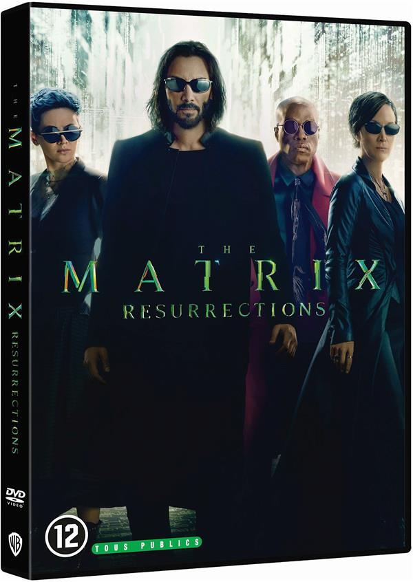 Matrix Resurrections