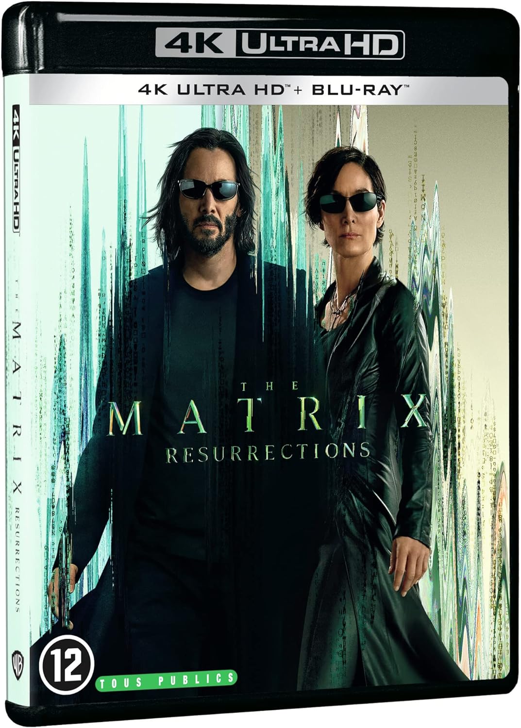 Matrix Resurrections