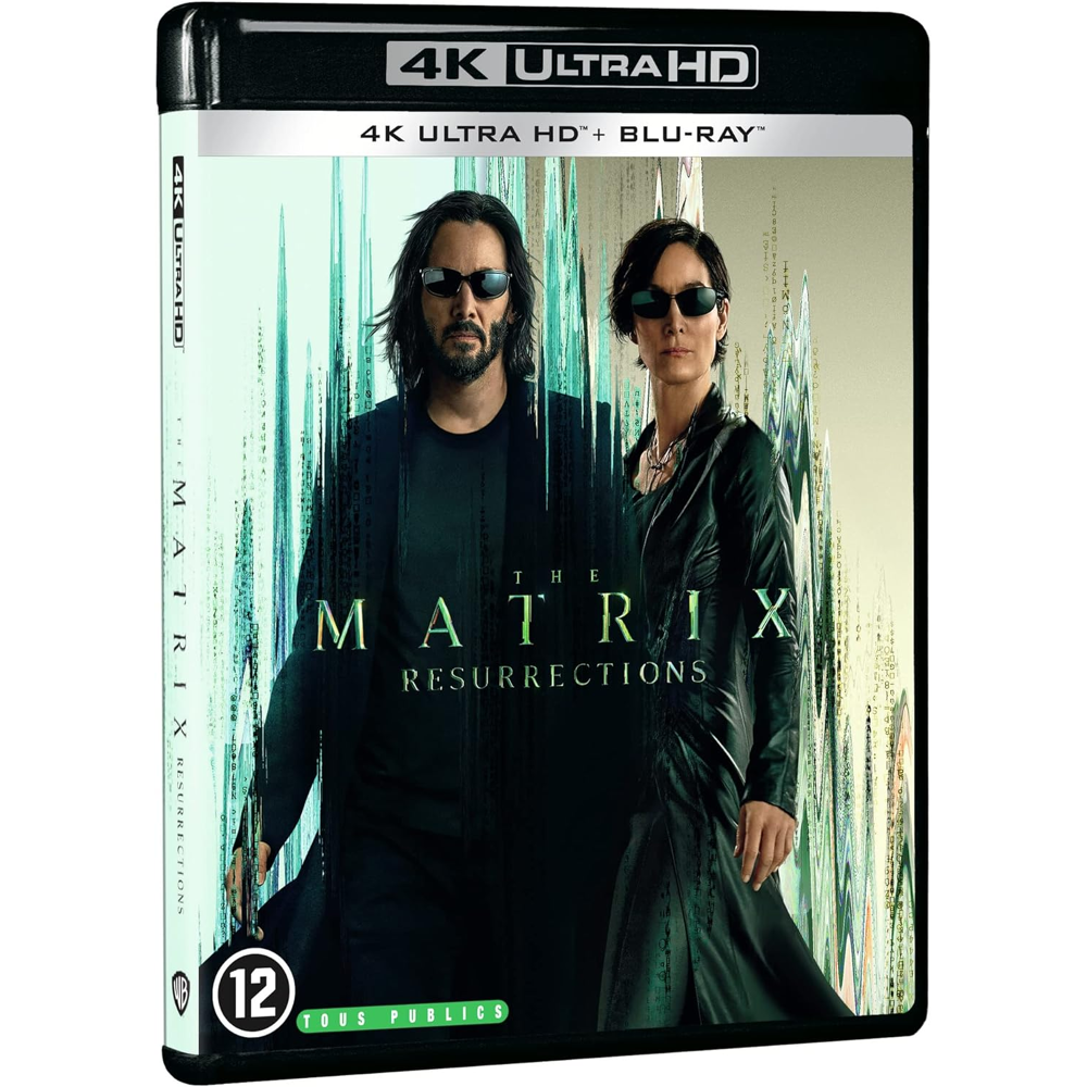 Matrix Resurrections