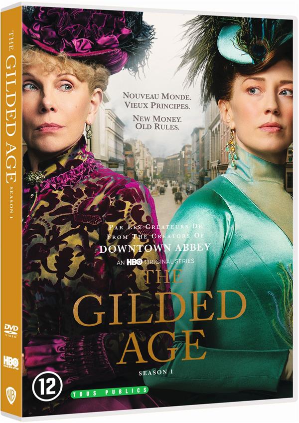 The Gilded Age - Saison 1
