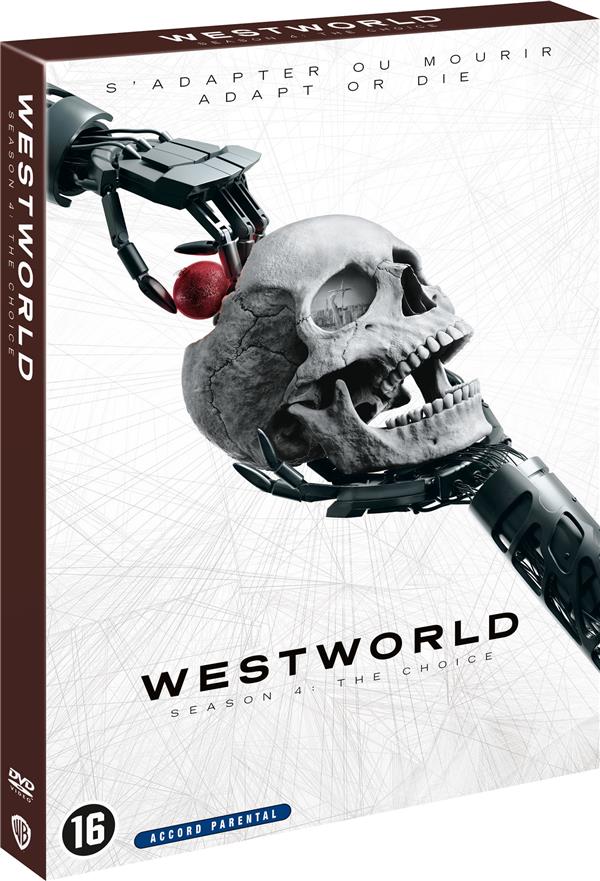 Westworld - Saison 4