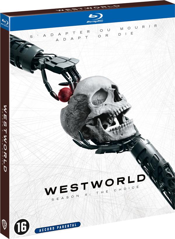 Westworld - Saison 4