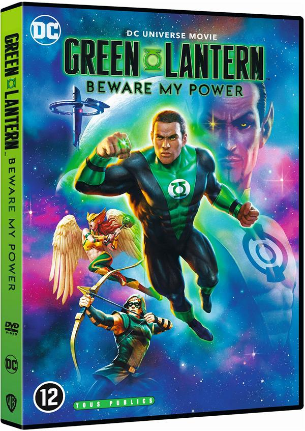 Green Lantern : Beware my Power