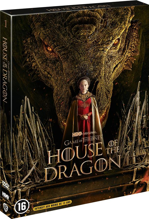House of the Dragon - Saison 1