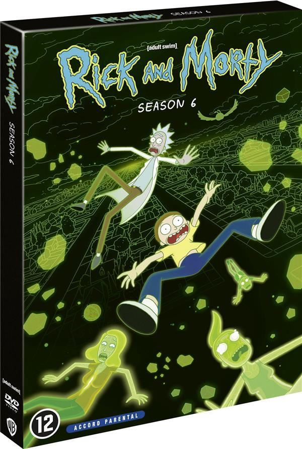Rick & Morty - Saison 6
