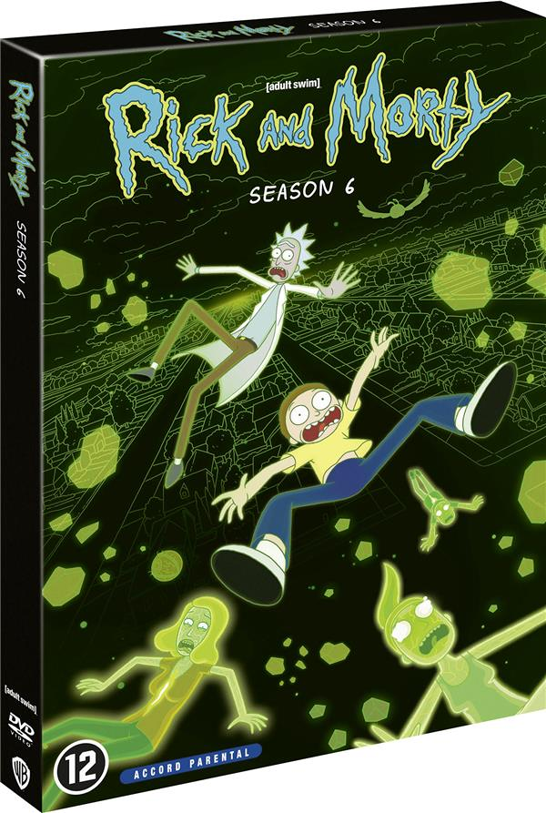 Rick & Morty - Saison 6
