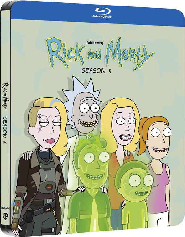 Rick & Morty - Saison 6