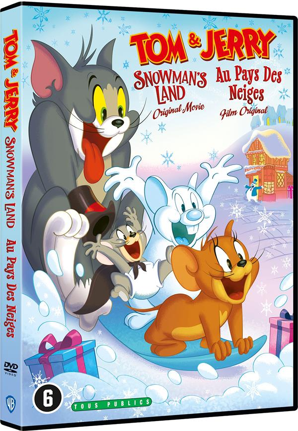 Tom & Jerry au pays des neiges
