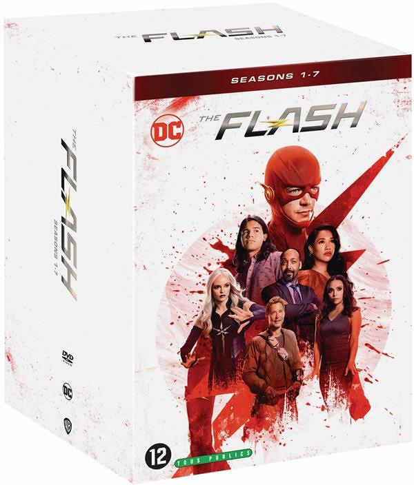 The Flash - Saisons 1 à 7
