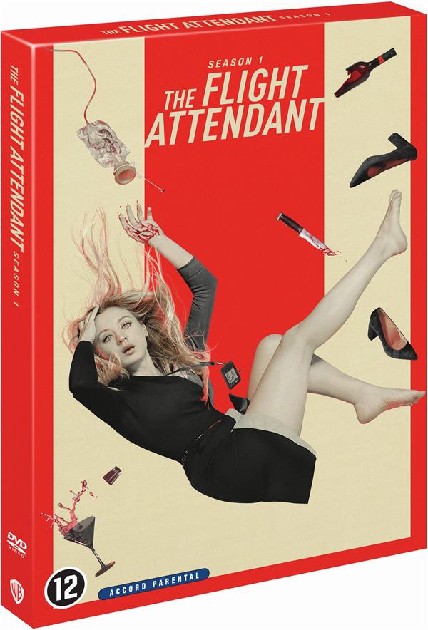 Flight Attendant - Saison 1