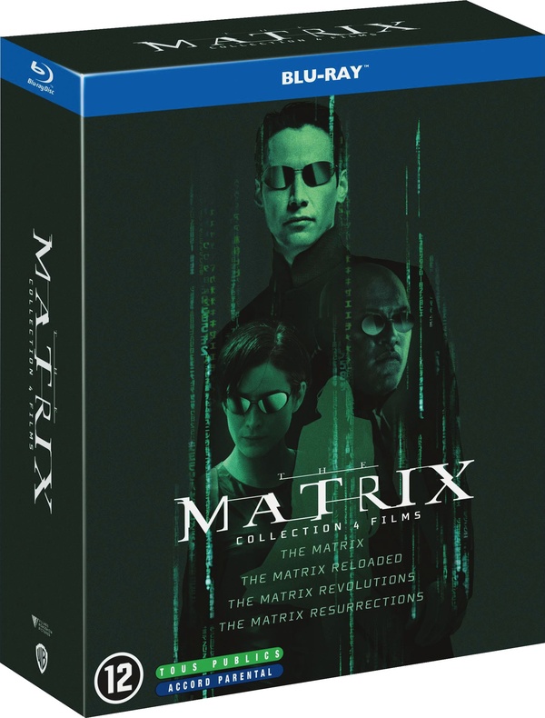 Matrix 1-4
