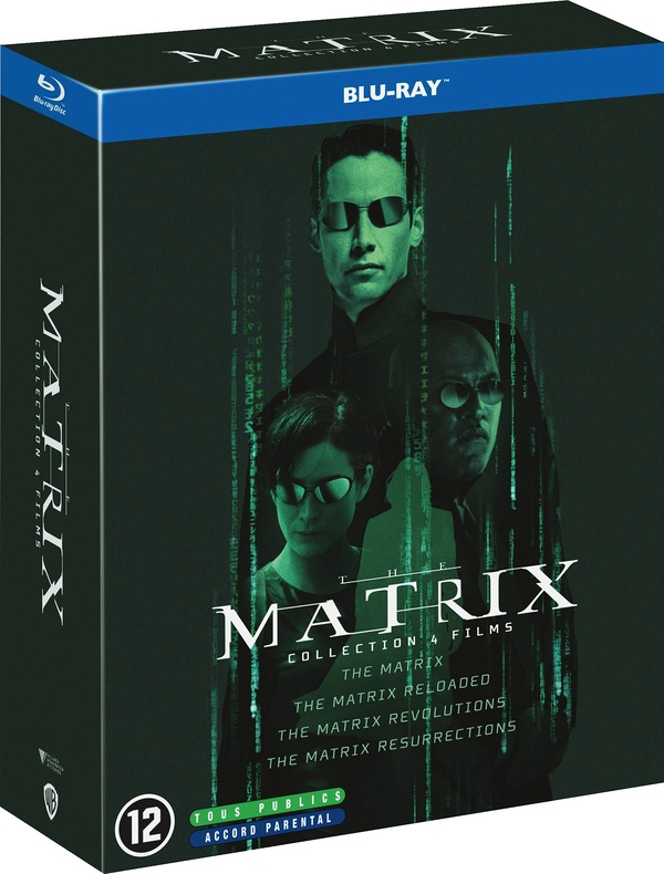 Matrix 1-4