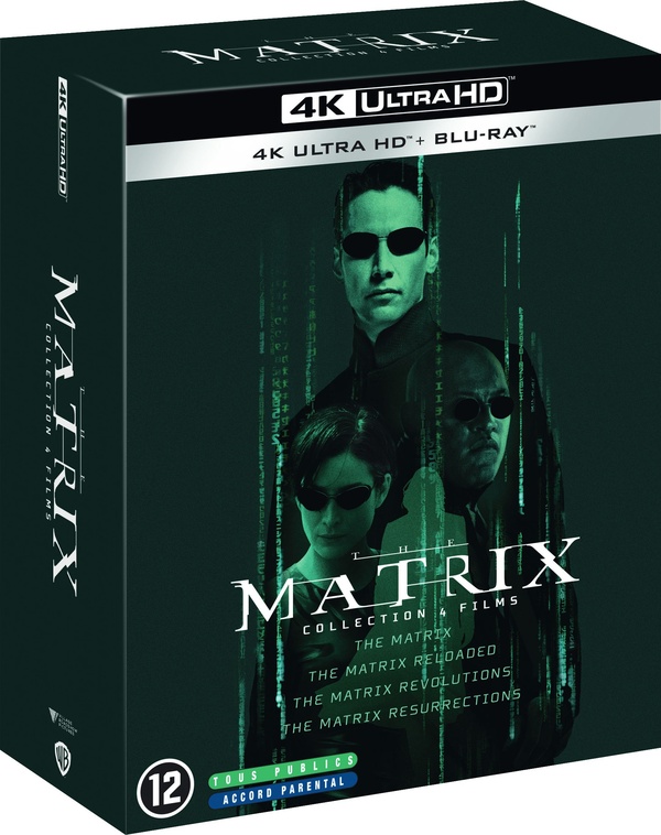Matrix 1-4