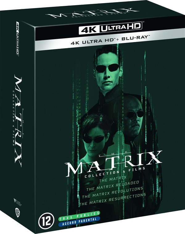Matrix 1-4