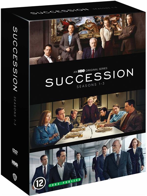 Succession - Saisons 1 à 3