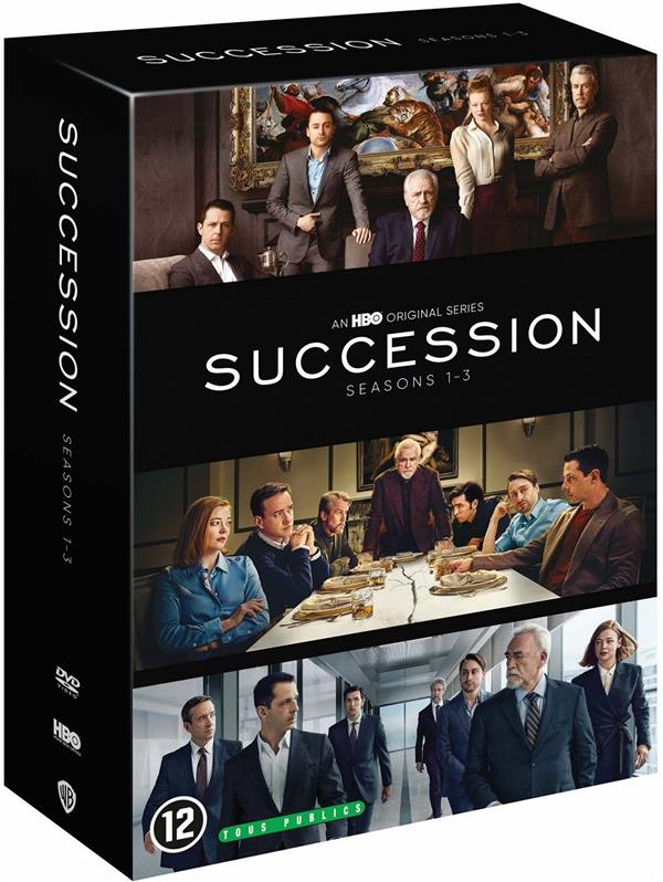 Succession - Saisons 1 à 3