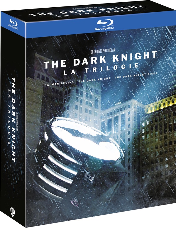 The Dark Knight - Trilogie