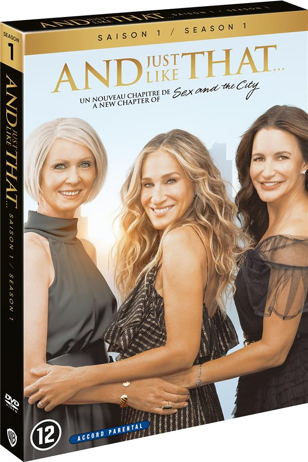 And just like that... - Saison 1