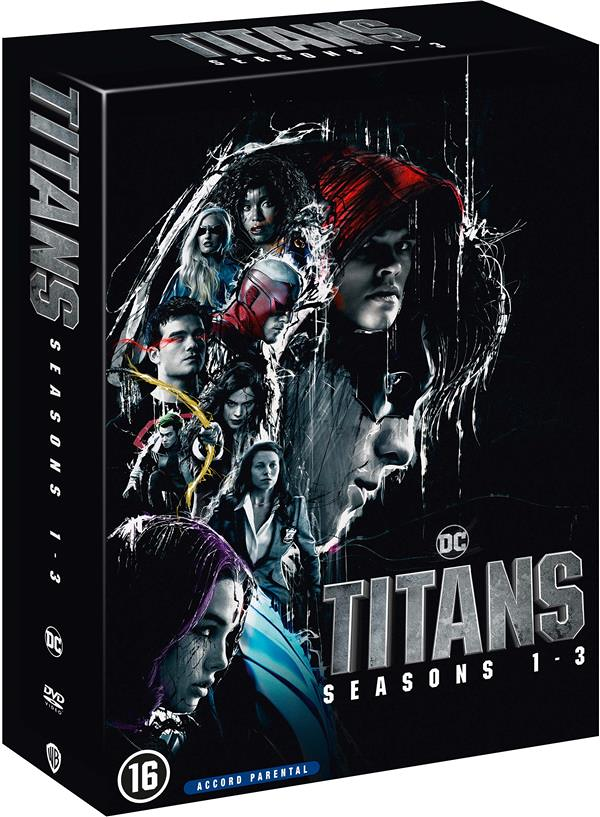 Titans - Saisons 1 à 3