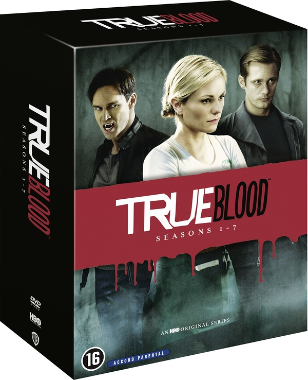 True Blood - Saisons 1 à 7