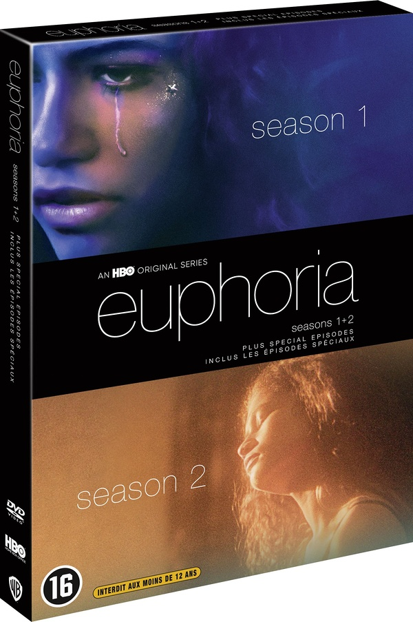 Euphoria - Saisons 1 et 2