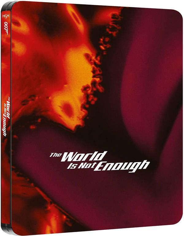 James Bond 007 - Le monde ne suffit pas