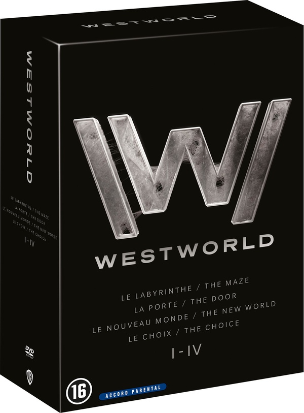 Westworld - Saisons 1 à 4