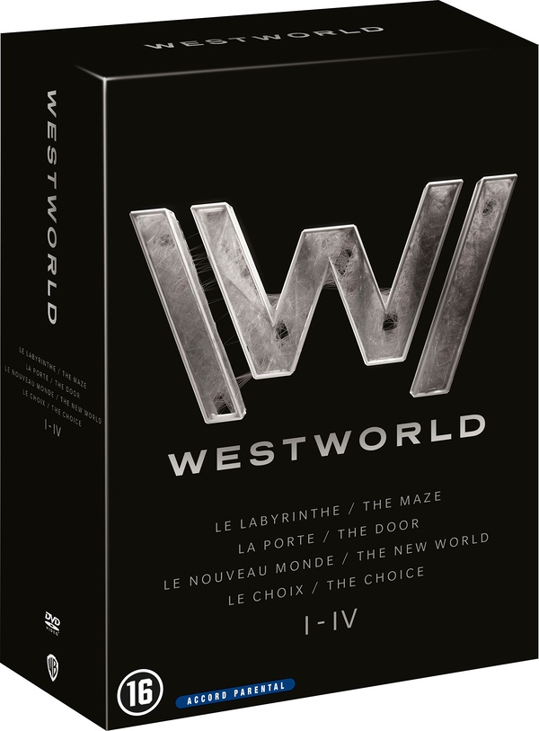 Westworld - Saisons 1 à 4