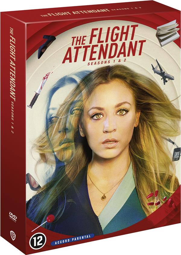 The Flight Attendant - Saisons 1 et 2