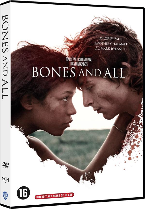 Bones and All - DVD