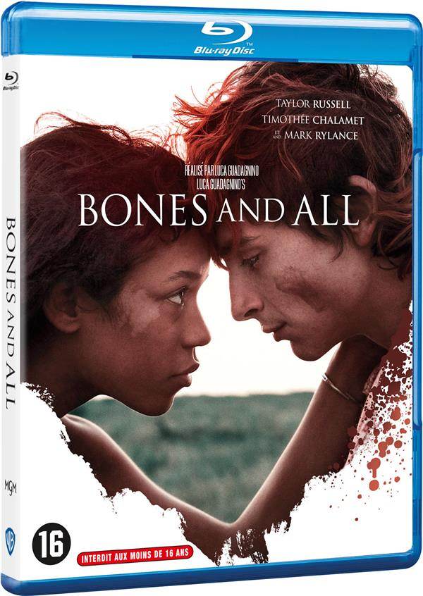 Bones and All - Blu-ray