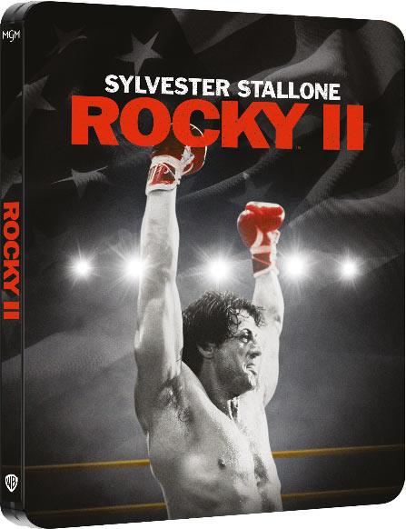 Rocky II