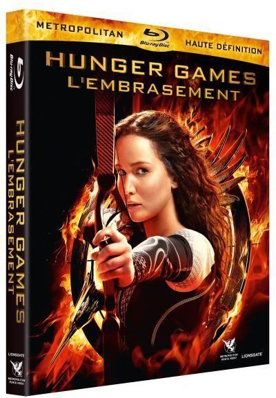 hunger games 2 : l'embrasement