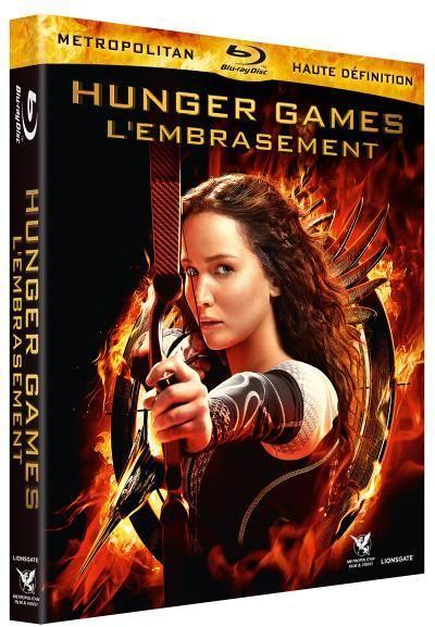 hunger games 2 : l'embrasement