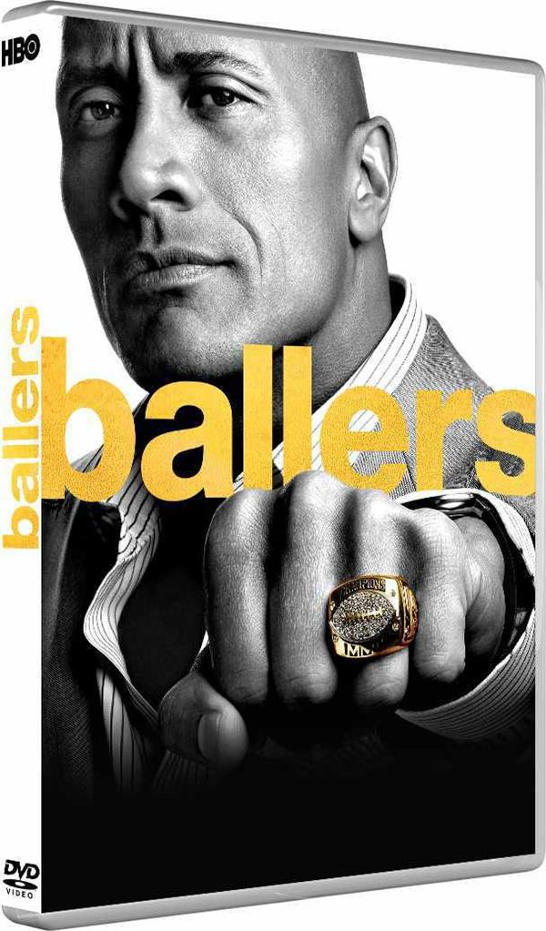 coffret ballers, saison 1