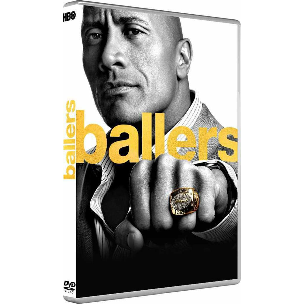 coffret ballers, saison 1