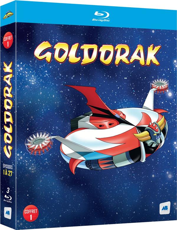Goldorak - Volume 1