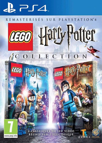 Lego Harry Potter collection (PS4)