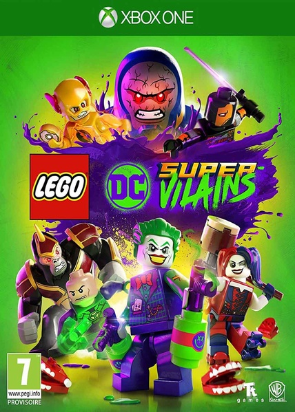 Lego DC super-vilains (XBOXONE)