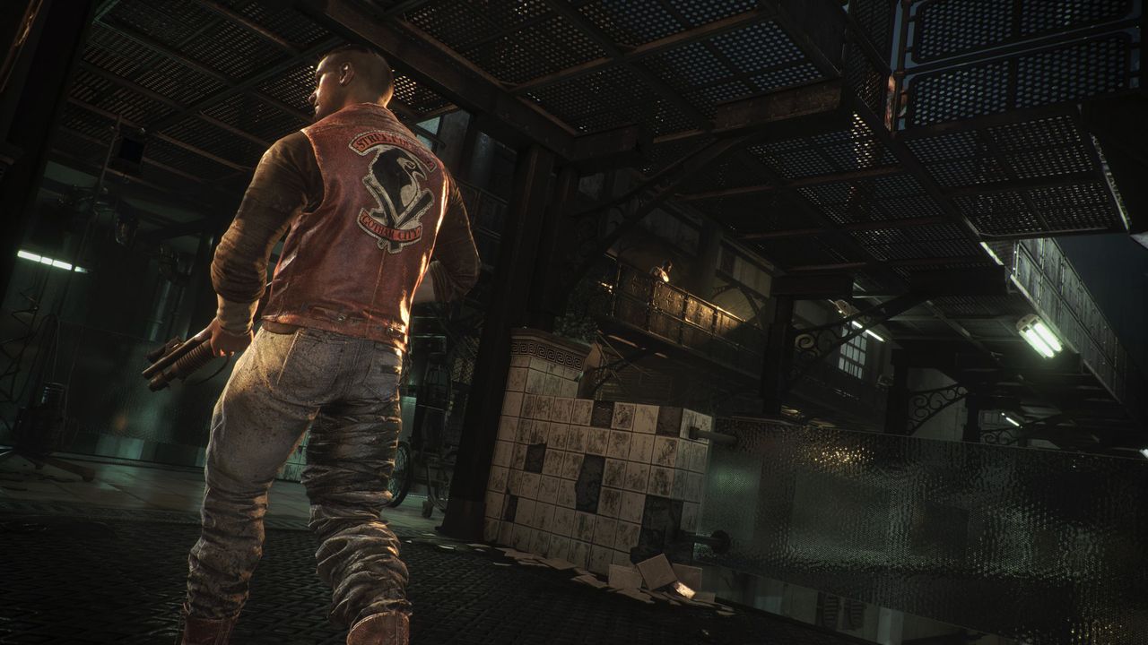 Batman : Arkham Knight - PLAYSTATION HITS (PS4)