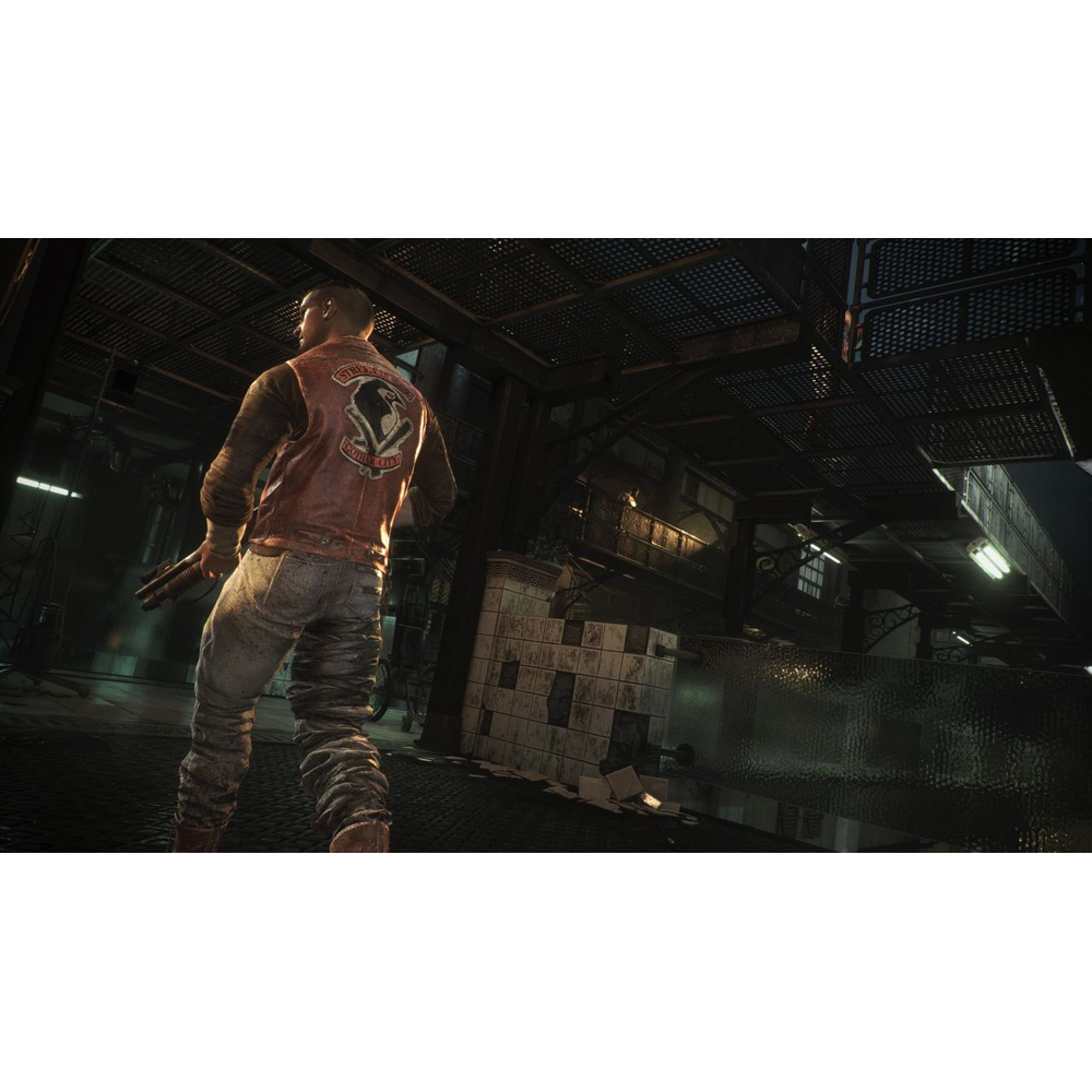 Batman : Arkham Knight - PLAYSTATION HITS (PS4)