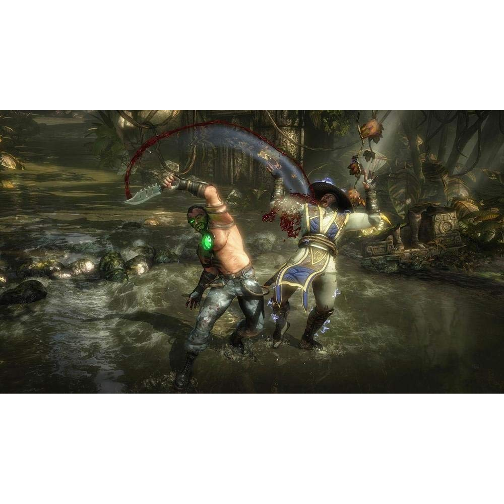 Mortal kombat X - PLAYSTATION HITS (PS4)